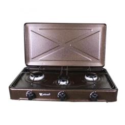 Настольная плита YUCEL O-300-LPG-CUPPER Фото