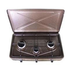 Настольная плита YUCEL O-300-LPG-CUPPER Фото 1