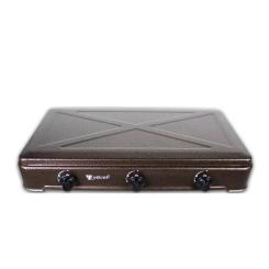 Настольная плита YUCEL O-300-LPG-CUPPER Фото 2