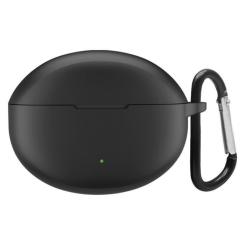 Чехол для наушников BeCover Silicon для OPPO Enco Air4 Pro Black Фото 2