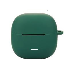 Чехол для наушников BeCover Silicon для Xiaomi Redmi Buds 6 Lite Dark Green Фото 1