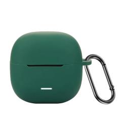 Чехол для наушников BeCover Silicon для Xiaomi Redmi Buds 6 Lite Dark Green Фото 2