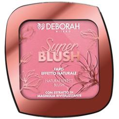 Румяна Deborah Super Blush 01 - Rose Фото