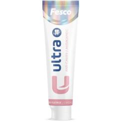 Зубная паста Fesco Ultra Anti-Cavity Антікарієс 100 мл Фото