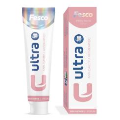 Зубная паста Fesco Ultra Anti-Cavity Антікарієс 100 мл Фото 1