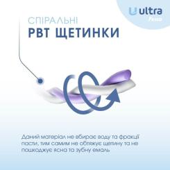 Зубная щетка Fesco Ultra Multi Brush Soft Фиолетовая Фото 4