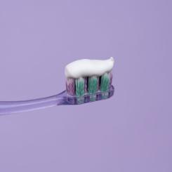 Зубная щетка Fesco Ultra Multi Brush Soft Фиолетовая Фото 5