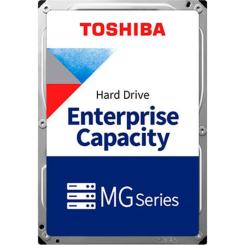 Жесткий диск Toshiba 3.5" 24TB Фото