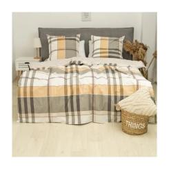 Постельное белье Viluta 24341 Ранфорс двуспальный Фото 1