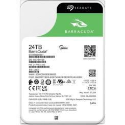 Жесткий диск Seagate 3.5" 24TB Фото 3