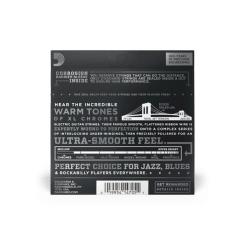 Струны для гитары D'Addario XL Chromes Light (12-52) Фото 2