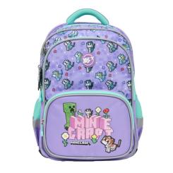 Рюкзак школьный Yes Minecraft Pinky S-72 Фото 2