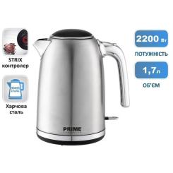 Электрочайник PRIME Technics PKX 1785 X Фото 9