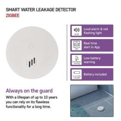 Датчик затопления EMOS P56000S ZigBee Фото 10