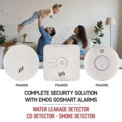 Датчик затопления EMOS P56000S ZigBee Фото 8