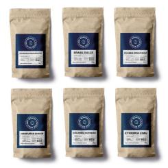 Кофе Romus Roastery Tasting Set Премиум 300 г Фото