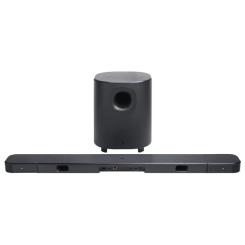 Акустическая система JBL BAR 800 (M2) Black Фото 2