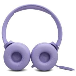 Наушники JBL Tune 520C USB-C Purple Фото 4