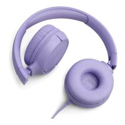 Наушники JBL Tune 520C USB-C Purple Фото 5
