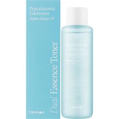 Тоник для лица Trimay Peptaluronic Edelweiss 200 мл Фото 1