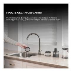 Пылесос Dreame Dreame R20 Aqua Фото 8