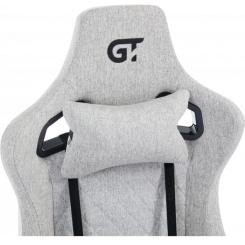 Кресло игровое GT Racer X-0716 Gray Фото 9