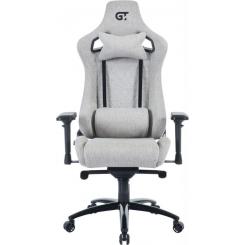 Кресло игровое GT Racer X-0716 Gray Фото 1