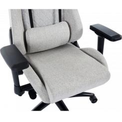 Кресло игровое GT Racer X-0716 Gray Фото 7