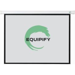 Проекционный экран Equipify PSBC150 Фото