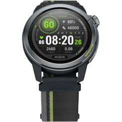 Смарт-часы Mibro GS Active2 (XPAW024) Dark Gray Фото 6