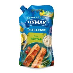 Соус Чумак Тартер 200 г Фото