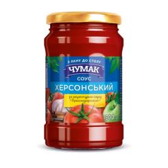 Соус Чумак Херсонський 300 г с/б Фото
