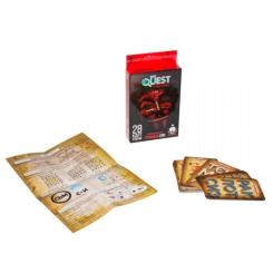 Настольная игра Danko Toys Best Quest. Таємниці слів (укр.) Фото 1