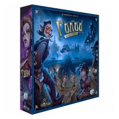 Настольная игра Games 7 Days Голод (The Hunger) (укр.) Фото