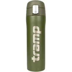 Термокружка Tramp 450 ml Mat Olive Фото