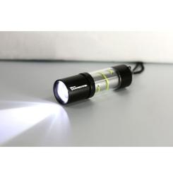 Фонарь TheGeneral Eridan чорний/зелений Фото 4