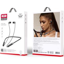 Наушники XO BS33 Black Фото 4