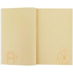 Блокнот Kite А5 Garfield 2 термобіндер, 64 аркуші, нелінований Фото 3