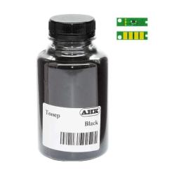 Тонер АНК Pantum BM5100 90г+chip Black Фото