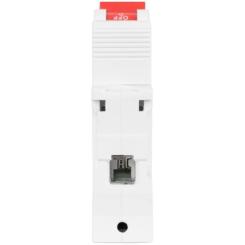 Автоматический выключатель E.NEXT 1-п e.mcb.stand. 16А C ( 6кА) Фото 5