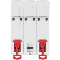 Автоматический выключатель E.NEXT 3-п e.mcb.stand. 32А C ( 6кА) Фото 3
