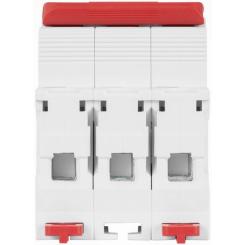 Автоматический выключатель E.NEXT 3-п e.mcb.stand. 32А C ( 6кА) Фото 4