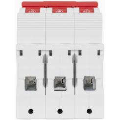 Автоматический выключатель E.NEXT 3-п e.mcb.stand. 32А C ( 6кА) Фото 5