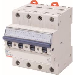 Автоматический выключатель GEWISS 4-п. 25A 6kA С Фото