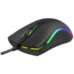 Мышка Havit HV-MS72 USB Black Фото 3