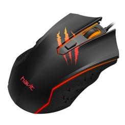 Мышка Havit HV-MS1027 USB Black Фото 3