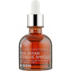Сыворотка для лица Mizon Snail Repair Intensive Ampoule 30 мл Фото