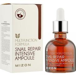 Сыворотка для лица Mizon Snail Repair Intensive Ampoule 30 мл Фото 1