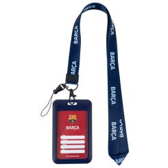 Бейдж Kite слайдер FC Barcelona, синий Фото 1