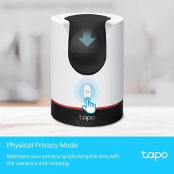 Камера видеонаблюдения TP-Link TAPO-C225 Фото 2